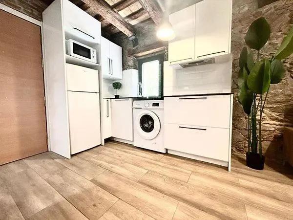 Appartement Piso En Sant Antoni Con Terraza à Barcelone Espagne