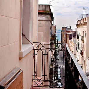 Appartement Barceloneta, Barcelone