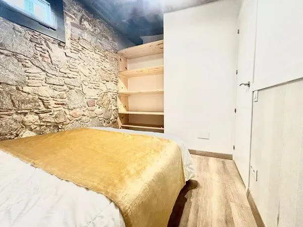 Piso En Sant Antoni Con Terraza Apartment Barcelona Spain
